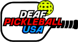 Deaf Pickleball USA